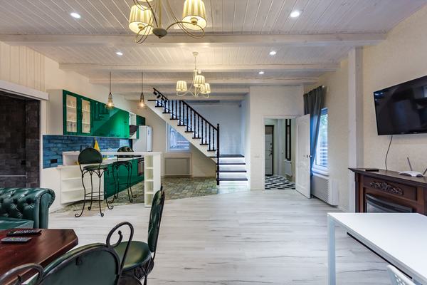 Basement Renovation