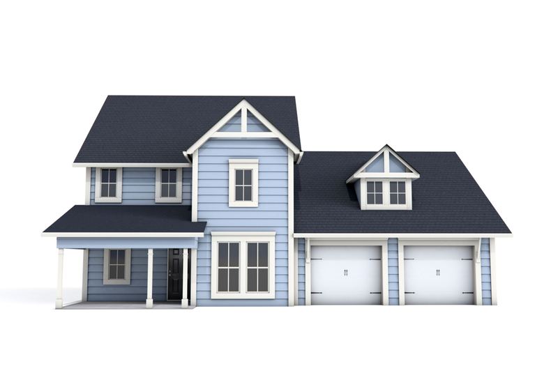Custom home