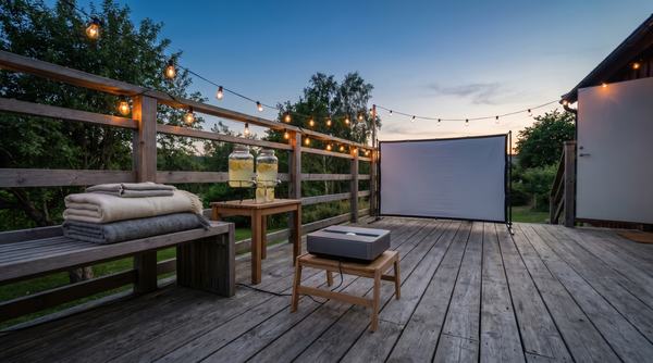 Exterior Living Upgrade