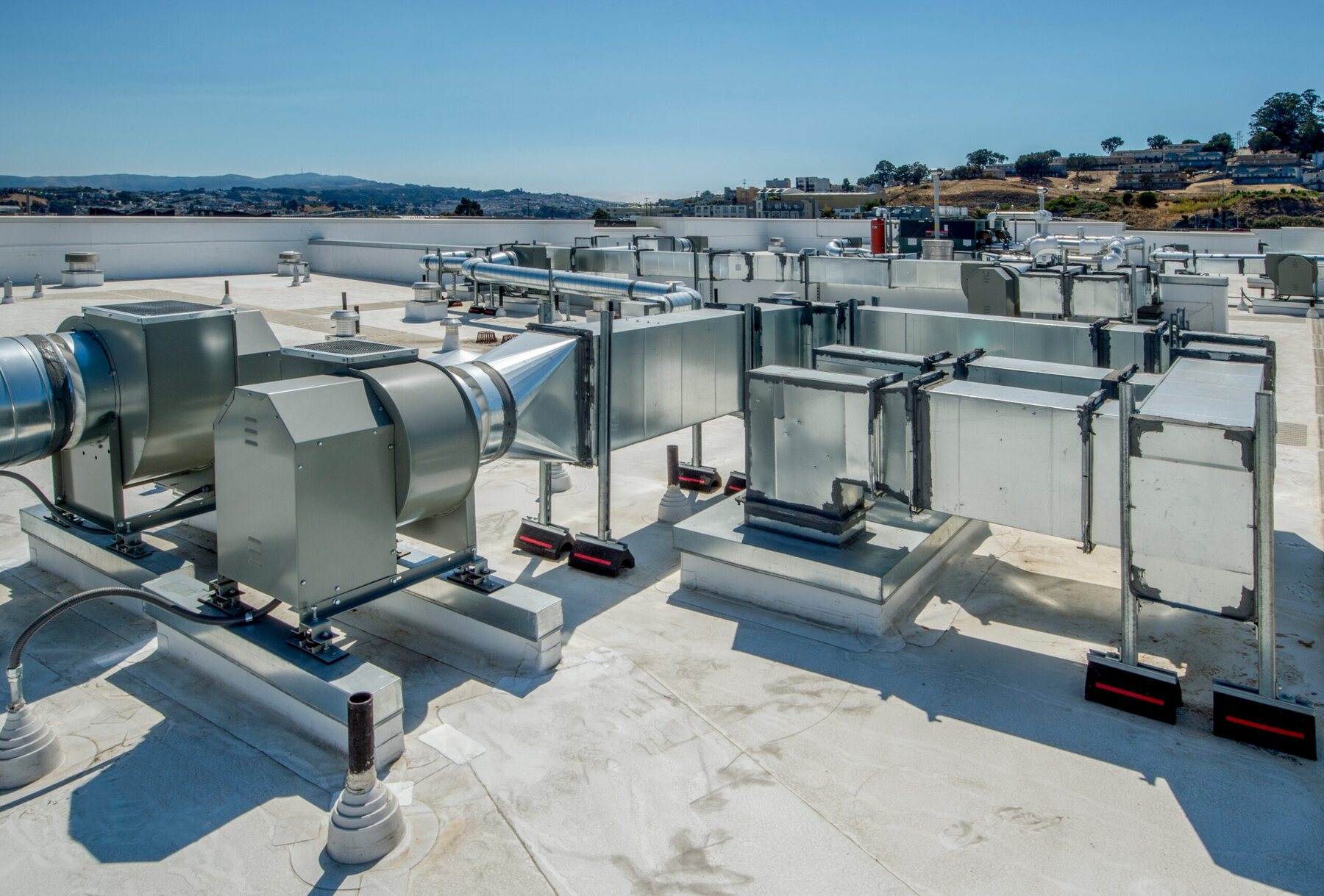 HVAC – Heating, Cooling & Ventilation
