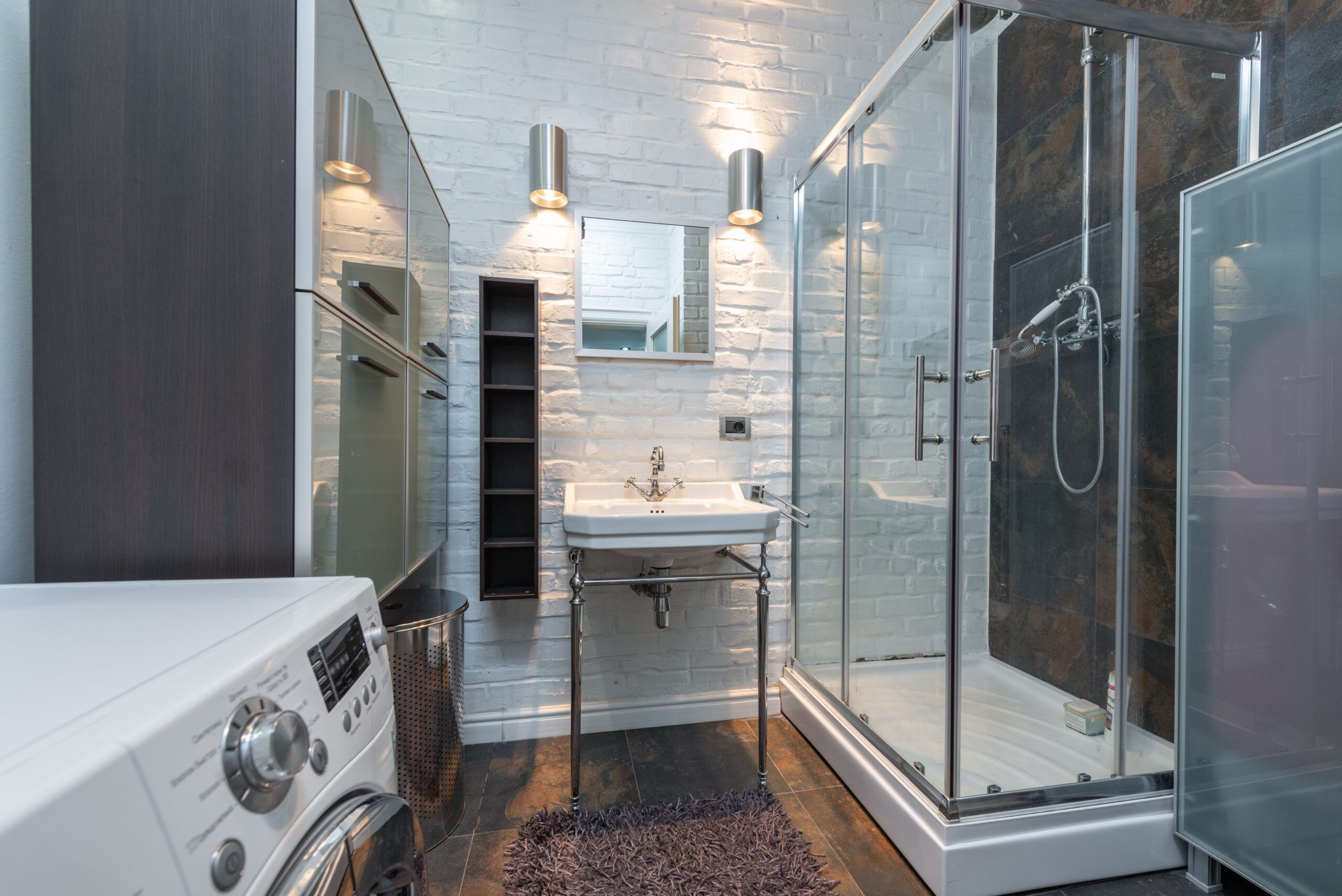Bathroom Rebuild