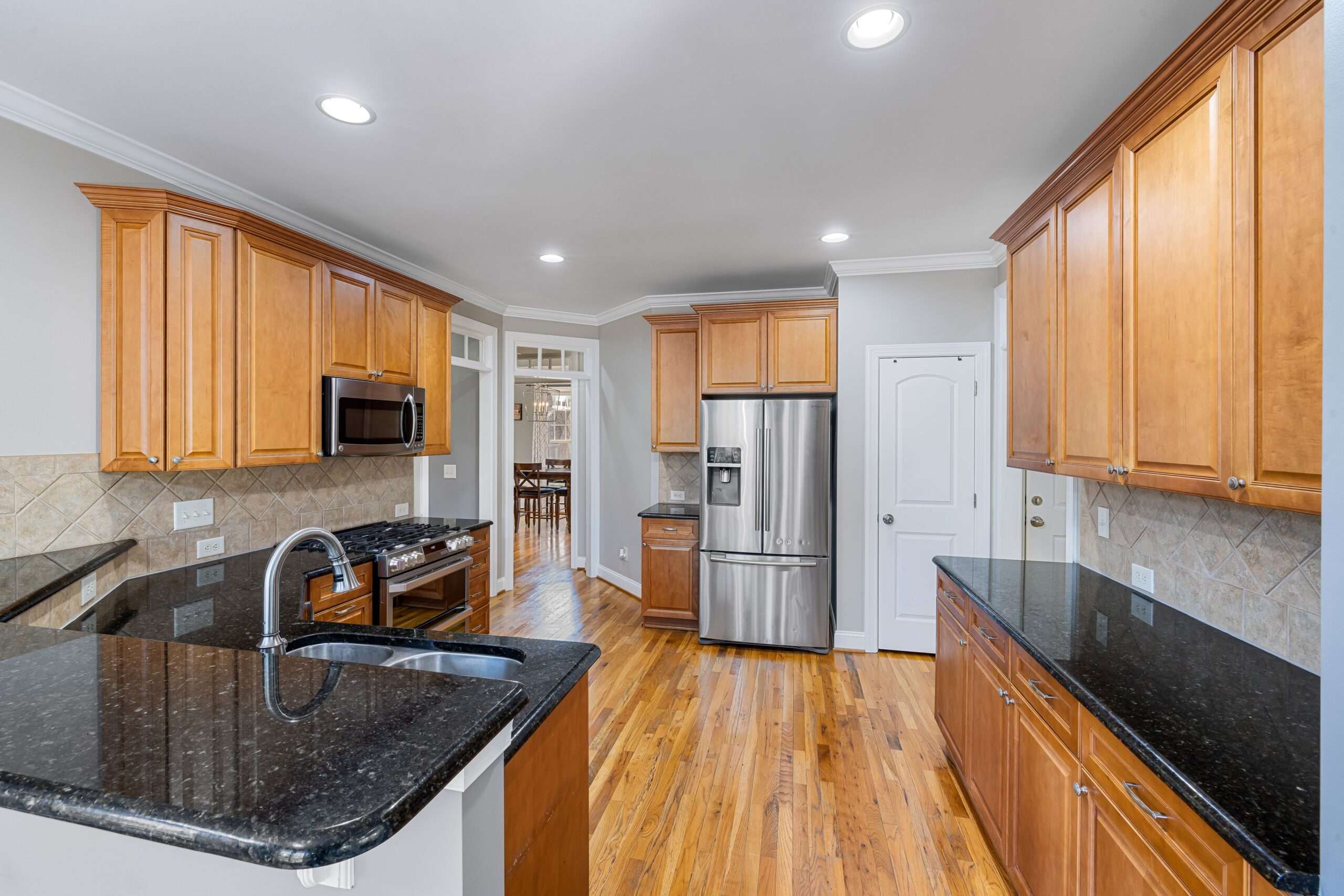 Kitchen renovation